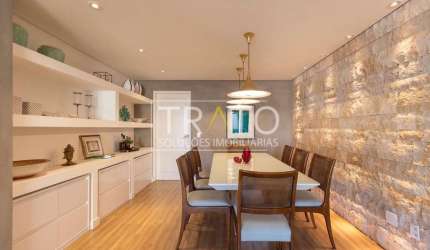 Apartamento com 4 quartos à venda na Rua Coronel Quirino, 1615, Cambuí, Campinas, 182 m2 por R$ 1.200.000