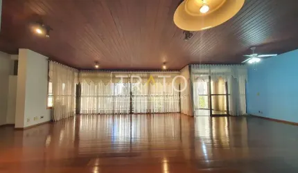 Apartamento com 4 quartos à venda na Rua Olavo Bilac, 396, Cambuí, Campinas, 297 m2 por R$ 1.800.000