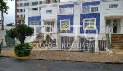 Sala comercial à venda na Rua Giusepe Verdi, 60, Cambuí, Campinas, 21 m2 por R$ 200.000