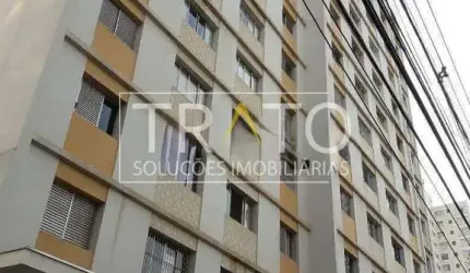 Apartamento com 1 quarto à venda na Rua Boaventura do Amaral, 987, Cambuí, Campinas, 54 m2 por R$ 260.000