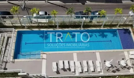 Flat com 1 quarto à venda na Rua José Paulino, 229, Centro, Campinas, 13 m2 por R$ 330.000