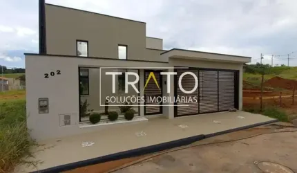 Casa com 2 quartos à venda na Rua Vereador Antonio Beloto, 202, Centro, Santo Antônio do Jardim, 140 m2 por R$ 750.000