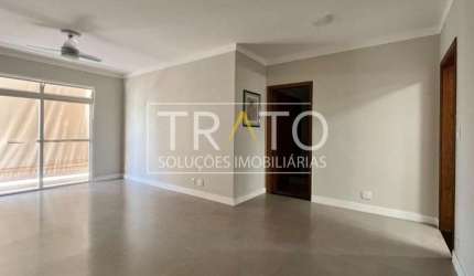 Apartamento com 3 quartos à venda na Rua Padre Vieira, 998, Centro, Campinas, 110 m2 por R$ 700.000