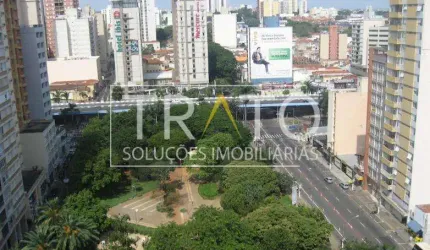 Flat com 1 quarto para alugar na Rua Duque de Caxias, 443, Centro, Campinas, 46 m2 por R$ 3.500