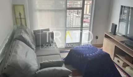 Apartamento com 1 quarto à venda na Rua Doutor Quirino, 779, Centro, Campinas, 57 m2 por R$ 530.000