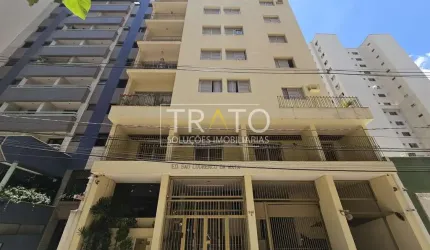 Apartamento com 3 quartos à venda na Rua Antônio Cezarino, 591, Cambuí, Campinas, 142 m2 por R$ 660.000
