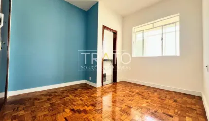 Apartamento com 1 quarto à venda na Avenida Francisco Glicério, 980, Centro, Campinas, 37 m2 por R$ 170.000