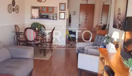 Apartamento com 3 quartos à venda na Avenida Doutor Jesuíno Marcondes Machado, 2201, Chácara da Barra, Campinas, 73 m2 por R$ 638.000