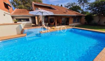 Casa com 3 quartos à venda na Paulo de Camargo Ferraz, 171, Cidade Universitária, Campinas, 440 m2 por R$ 1.700.000