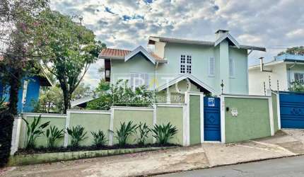 Casa com 3 quartos à venda na Rua Giuseppe Máximo Scolfaro, 225, Cidade Universitária, Campinas, 270 m2 por R$ 1.134.000