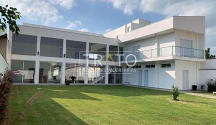 Casa com 4 quartos à venda na Rua Eugênio Cuciolli, 44, Colinas de Indaiatuba, Indaiatuba, 580 m2 por R$ 2.200.000