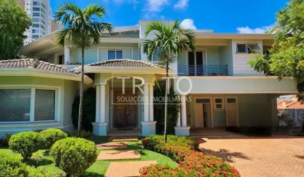 Casa em condomínio fechado com 5 quartos à venda na Rua Engenheiro José Francisco Bento Homem de Mello, 1155, Fazenda São Quirino, Campinas, 814 m2 por R$ 7.200.000