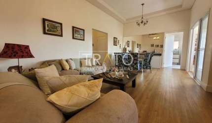 Apartamento com 3 quartos à venda na Rua Mário Giordano, 147, Jardim America, Paulínia, 140 m2 por R$ 1.390.000