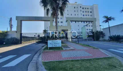 Apartamento com 2 quartos à venda na Rua Doutor Oswaldo Adib Abib, 473, Jardim Antonio Von Zuben, Campinas, 55 m2 por R$ 235.000