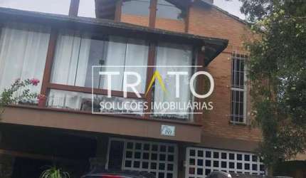Casa com 2 quartos à venda na Avenida José Conceição Alves, 189, Sousas, Campinas, 246 m2 por R$ 1.100.000