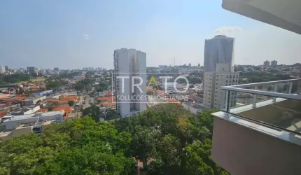 Apartamento com 2 quartos à venda na Rua José do Patrocínio, 220, Jardim Brasil, Campinas, 92 m2 por R$ 975.000