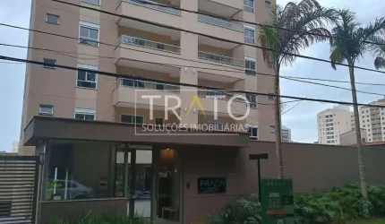 Apartamento com 3 quartos à venda na Rua José do Patrocínio, 220, Jardim Brasil, Campinas, 90 m2 por R$ 960.000