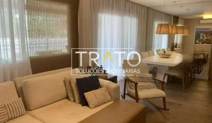 Apartamento com 3 quartos à venda na Rua Sacramento, 1032, Jardim Guanabara, Campinas, 122 m2 por R$ 1.260.000