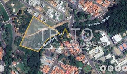 Terreno comercial à venda na Um, s/nº, Jardim das Flores, Santa Bárbara D'Oeste por R$ 9.000.000