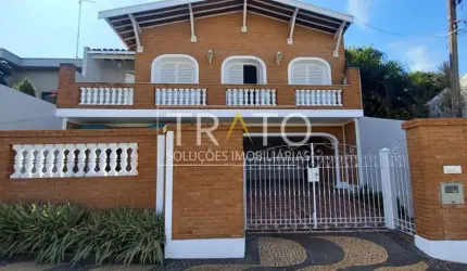Casa com 3 quartos à venda na Rua Francisco Chiaffitelli, 79, Jardim Leonor, Campinas, 212 m2 por R$ 790.000