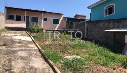 Casa com 1 quarto à venda na Rua José de Freitas Baião Neto, 650, Jardim Liliza, Campinas, 52 m2 por R$ 230.000