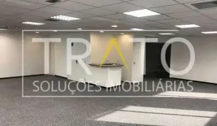 Sala comercial à venda na Avenida Selma Parada, 201, Jardim Madalena, Campinas, 112 m2 por R$ 1.280.000