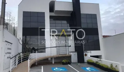 Sala comercial à venda na Rua Baronesa Geraldo de Resende, 773, Jardim Nossa Senhora Auxiliadora, Campinas, 26 m2 por R$ 260.000