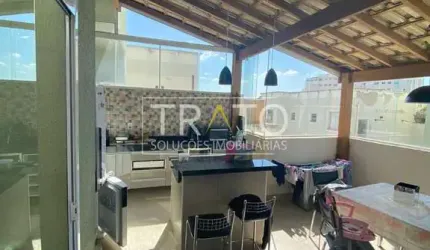 Cobertura com 3 quartos à venda na Avenida São José dos Campos, 150, Jardim Nova Europa, Campinas, 102 m2 por R$ 429.900