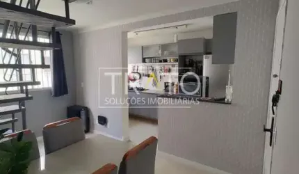 Cobertura com 2 quartos à venda na Avenida São José dos Campos, 150, Jardim Nova Europa, Campinas, 81 m2 por R$ 379.900