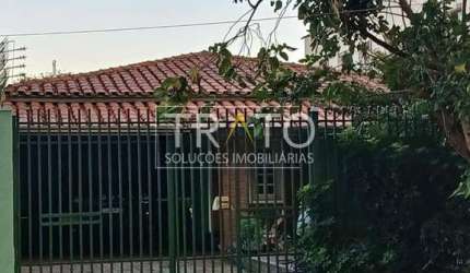Casa com 3 quartos à venda na Rua Jornalista Ernesto Napoli, 838, Jardim Paulicéia, Campinas, 214 m2 por R$ 630.000