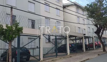 Apartamento com 2 quartos à venda na Rua Jornalista Ernesto Napoli, 1044, Jardim Paulicéia, Campinas, 60 m2 por R$ 225.000