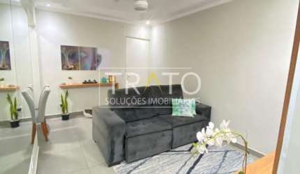 Apartamento com 2 quartos à venda na Rua José Vieira dos Santos, 764, Jardim Recanto dos Sonhos, Sumaré, 50 m2 por R$ 340.000
