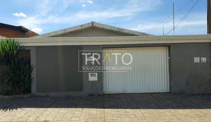 Casa com 3 quartos à venda na Rua Manuel Bandeira, 25, Jardim Santa Genebra, Campinas, 160 m2 por R$ 680.000