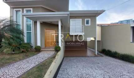 Casa em condomínio fechado com 4 quartos à venda na Rua Sebastião Barbarini, 105, Jardim São Pedro, Valinhos, 269 m2 por R$ 1.650.000