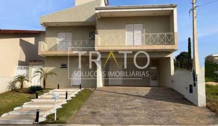 Casa em condomínio fechado com 3 quartos à venda na Rua Sebastião Barbarini, 105, Jardim São Pedro, Valinhos, 300 m2 por R$ 1.180.000