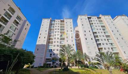 Apartamento com 3 quartos à venda na Rua Sargento Luís de Morais, 605, Jardim São Vicente, Campinas, 78 m2 por R$ 670.000