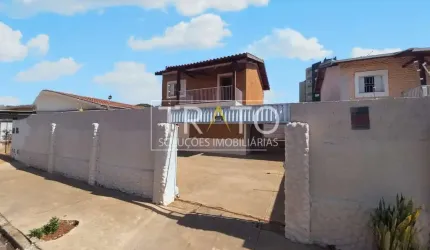 Casa com 3 quartos à venda na Rua da Imprensa, 41, Jardim Vista Alegre, Paulínia, 199 m2 por R$ 770.000