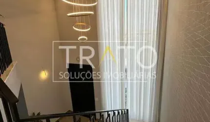 Casa em condomínio fechado com 3 quartos à venda na Avenida Prefeito José Lozano Araújo, 910, Jardim Ypê, Paulínia, 300 m2 por R$ 1.970.000