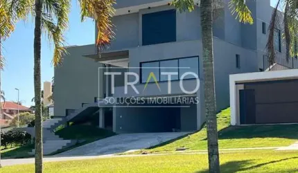 Casa em condomínio fechado com 4 quartos à venda na Rua Sabiú, 135, Loteamento Alphaville Campinas, Campinas, 462 m2 por R$ 3.900.000