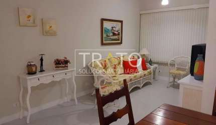 Apartamento com 3 quartos à venda na Rua José Garrido, 62, Loteamento João Batista Julião, Guarujá, 116 m2 por R$ 320.000