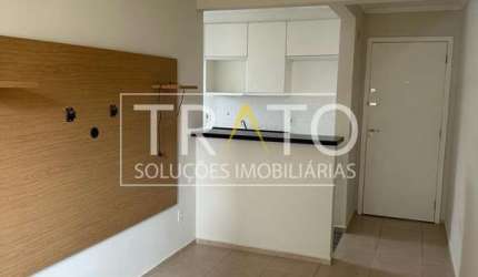 Apartamento com 2 quartos à venda na Avenida São José dos Campos, 3297, Loteamento Parque São Martinho, Campinas, 47 m2 por R$ 240.000