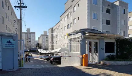 Apartamento com 2 quartos à venda na Avenida São José dos Campos, 3217, Loteamento Parque São Martinho, Campinas, 45 m2 por R$ 220.000