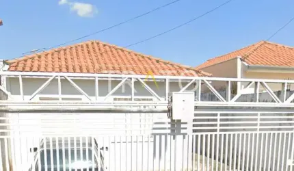 Casa com 2 quartos à venda na Aracy Santinatti Alves, 43, Loteamento Residencial Porto Seguro, Campinas, 86 m2 por R$ 300.000