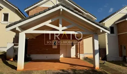 Casa em condomínio fechado com 3 quartos à venda na Avenida Ricardo Rocha Bomfim, 97, Loteamento Residencial Vila Bella Dom Pedro, Campinas, 182 m2 por R$ 1.800.000