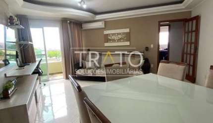 Apartamento com 3 quartos à venda na Rua Abílio Fernandes Serra, 149, Jardim Fortaleza, Paulínia, 113 m2 por R$ 725.000