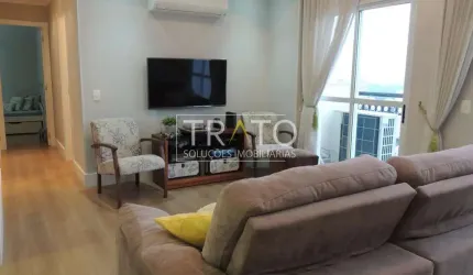 Cobertura com 3 quartos à venda na Rua Hermantino Coelho, 1000, Mansões Santo Antônio, Campinas, 210 m2 por R$ 1.600.000