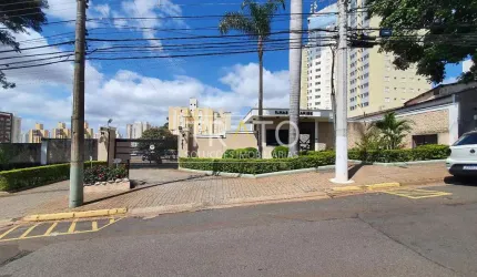 Apartamento com 3 quartos à venda na Rua Arquiteto José Augusto Silva, 761, Mansões Santo Antônio, Campinas, 86 m2 por R$ 469.000