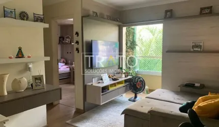 Apartamento com 3 quartos à venda na Rua Hermantino Coelho, 743, Mansões Santo Antônio, Campinas, 87 m2 por R$ 680.000