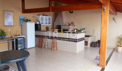 Casa em condomínio fechado com 3 quartos à venda na Rua Angelina Vicentim Beraldo, 313, Condomínio Metropolitan Park, Paulínia, 375 m2 por R$ 1.599.000