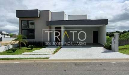 Casa em condomínio fechado com 3 quartos à venda na Estrada Municipal do Roncáglia, 1090, Residencial Mont' Alcino, Valinhos, 222 m2 por R$ 1.800.000